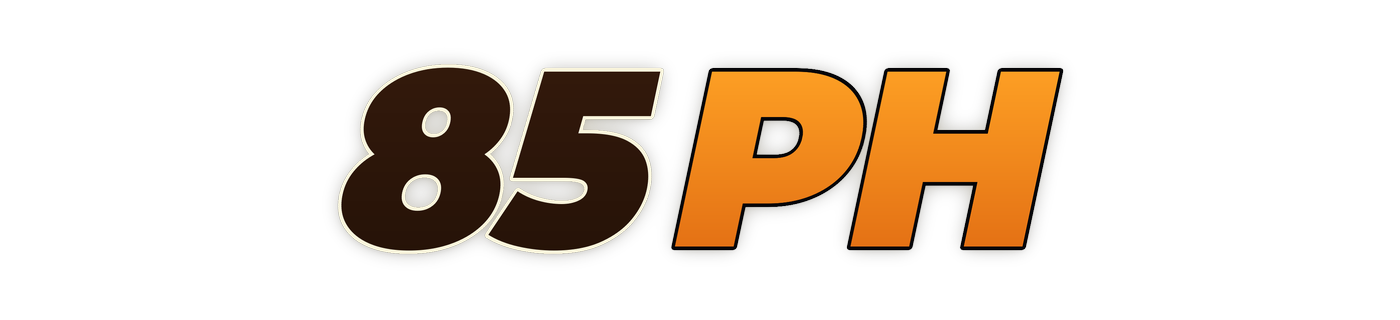 85ph Casino Logo